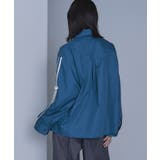 2wayリボンスリーブシャツ【miette ミエット】 | titivate | 詳細画像4 