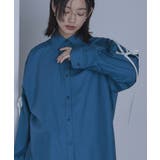 2wayリボンスリーブシャツ【miette ミエット】 | titivate | 詳細画像6 