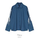 2wayリボンスリーブシャツ【miette ミエット】 | titivate | 詳細画像16 