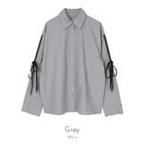 2wayリボンスリーブシャツ【miette ミエット】 | titivate | 詳細画像18 