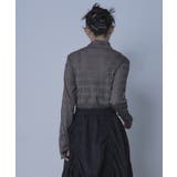 シアージャガードハイネックトップス【miette ミエット】 | titivate | 詳細画像6 