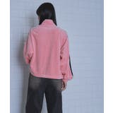 ハーフジップベロアプルオーバー【miette ミエット】 | titivate | 詳細画像6