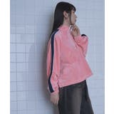 ハーフジップベロアプルオーバー【miette ミエット】 | titivate | 詳細画像7