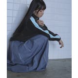 ハーフジップベロアプルオーバー【miette ミエット】 | titivate | 詳細画像10