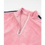 ハーフジップベロアプルオーバー【miette ミエット】 | titivate | 詳細画像15