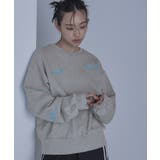 ランダム刺繍スウェット【miette ミエット】 | titivate | 詳細画像12