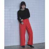 デザインヘムリブニット【miette ミエット】 | titivate | 詳細画像7