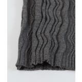 ジグザグリブ配色ニット【miette ミエット】 | titivate | 詳細画像17