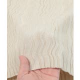 ジグザグリブ配色ニット【miette ミエット】 | titivate | 詳細画像18