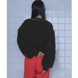 ループ編みニットカーディガン【miette ミエット】 | titivate | 詳細画像8