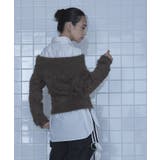 シャギーオフショルニット【miette ミエット】 | titivate | 詳細画像19 