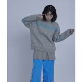 リボン柄ニット【miette ミエット】 | titivate | 詳細画像10