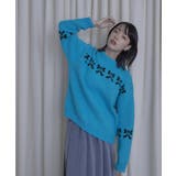 リボン柄ニット【miette ミエット】 | titivate | 詳細画像12