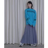 リボン柄ニット【miette ミエット】 | titivate | 詳細画像13