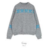 リボン柄ニット【miette ミエット】 | titivate | 詳細画像4