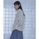 Vネックフリンジニットカーディガン【miette ミエット】 | titivate | 詳細画像7