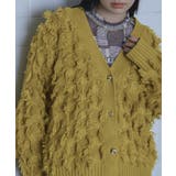 Vネックフリンジニットカーディガン【miette ミエット】 | titivate | 詳細画像12
