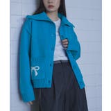 リボンポケットニットカーディガン【miette ミエット】 | titivate | 詳細画像12 