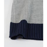 マルチカラージップVネックカーディガン【miette ミエット】 | titivate | 詳細画像17 