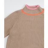 配色ラインラグランスリーブニット【miette ミエット】 | titivate | 詳細画像15