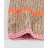 配色ラインラグランスリーブニット【miette ミエット】 | titivate | 詳細画像17