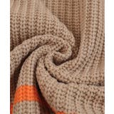 配色ラインラグランスリーブニット【miette ミエット】 | titivate | 詳細画像19