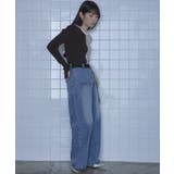 カラーブロックリブニット【miette ミエット】 | titivate | 詳細画像9