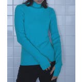 ビスチェ風ランダムリブニット【miette ミエット】 | titivate | 詳細画像15 