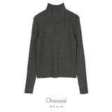 ビスチェ風ランダムリブニット【miette ミエット】 | titivate | 詳細画像7 