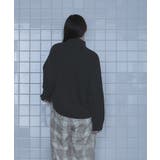 ドロストハイネックニット【miette ミエット】 | titivate | 詳細画像12