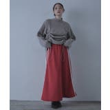 ドロストハイネックニット【miette ミエット】 | titivate | 詳細画像14