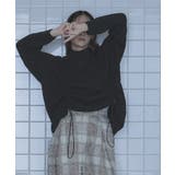 ドロストハイネックニット【miette ミエット】 | titivate | 詳細画像21