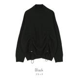 ドロストハイネックニット【miette ミエット】 | titivate | 詳細画像7