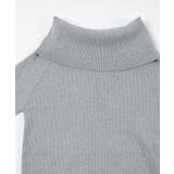 オフショルラメリブニット【miette ミエット】 | titivate | 詳細画像15