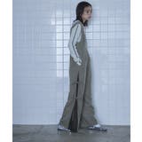 サイドリボンワイドオールインワン【miette ミエット】 | titivate | 詳細画像9 