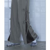 サイドリボンワイドオールインワン【miette ミエット】 | titivate | 詳細画像12 