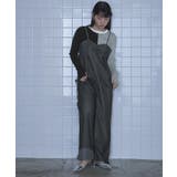 チュールレイヤードオールインワン【miette ミエット】 | titivate | 詳細画像4 