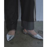 チュールレイヤードオールインワン【miette ミエット】 | titivate | 詳細画像5 