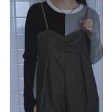 チュールレイヤードオールインワン【miette ミエット】 | titivate | 詳細画像7 