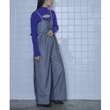 チュールレイヤードオールインワン【miette ミエット】 | titivate | 詳細画像10 