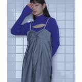 チュールレイヤードオールインワン【miette ミエット】 | titivate | 詳細画像11 