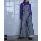 チュールレイヤードオールインワン【miette ミエット】 | titivate | 詳細画像1 