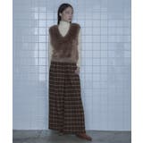 ハイネックジグザグリブニット【miette ミエット】 | titivate | 詳細画像14 