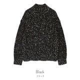 カラーネップケーブル編みニット【miette ミエット】 | titivate | 詳細画像2