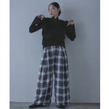 ランダムリブフレアスリーブニット【miette ミエット】 | titivate | 詳細画像13