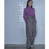 ランダムリブフレアスリーブニット【miette ミエット】 | titivate | 詳細画像16