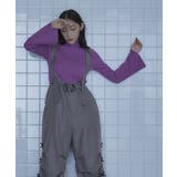 ランダムリブフレアスリーブニット【miette ミエット】 | titivate | 詳細画像18