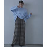 チェック柄ビスチェセットアップ【miette ミエット】 | titivate | 詳細画像11 