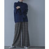 チェック柄ビスチェセットアップ【miette ミエット】 | titivate | 詳細画像20 