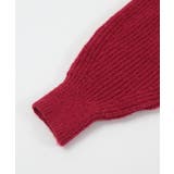 ダブルフリルニット【miette ミエット】 | titivate | 詳細画像3 